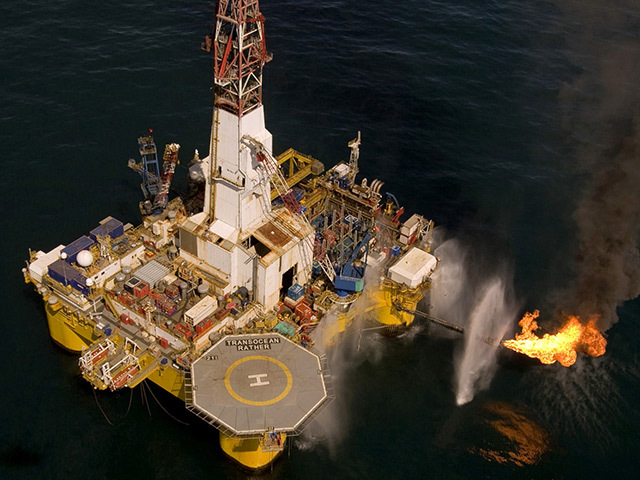 Transocean Rather carries out well-tests while appraising the Rosebank discovery