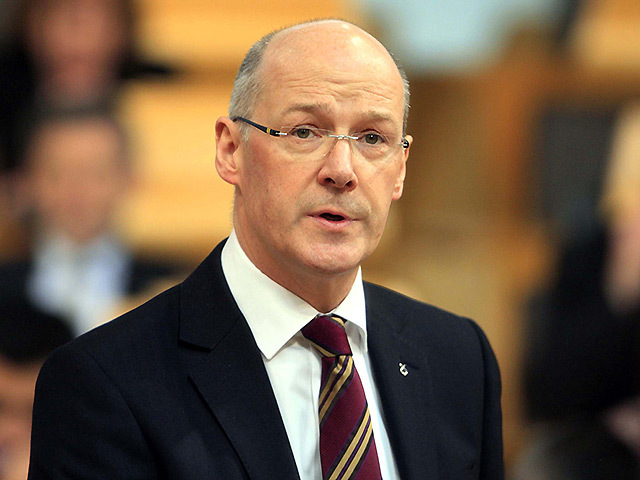 John Swinney