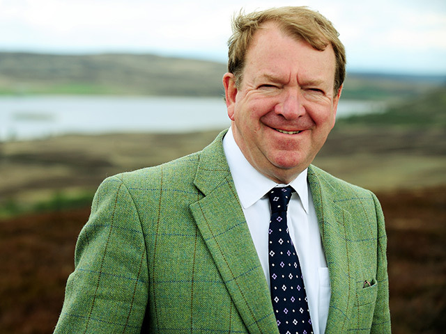 Struan Stevenson MEP