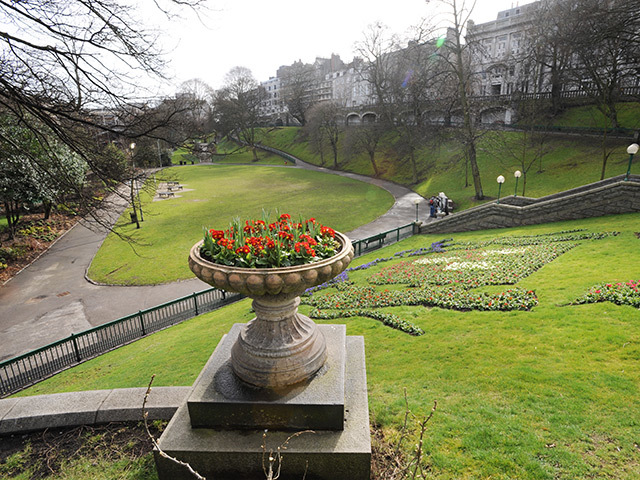 The future of Union Terrace Gardens remains under debate