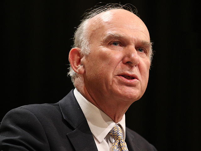 Vince Cable