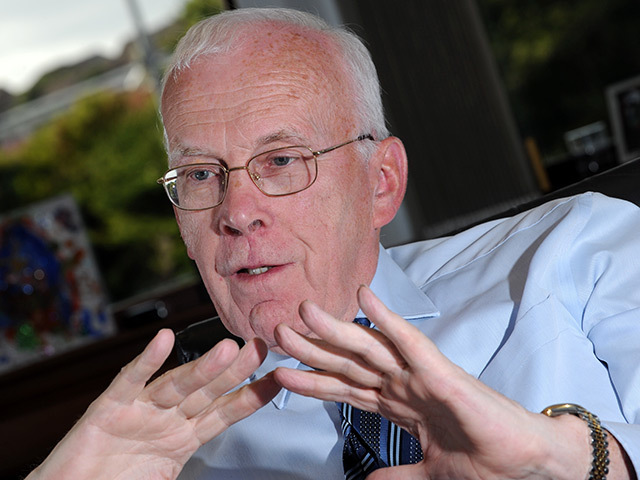 Sir Ian Wood