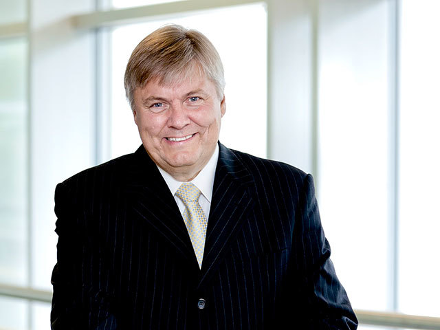 Henrik Madsen, DNV GL chief executive
