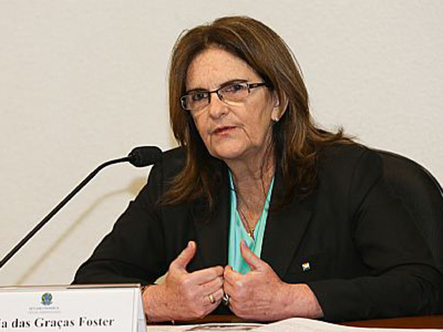 Maria das Graças Silva Foster