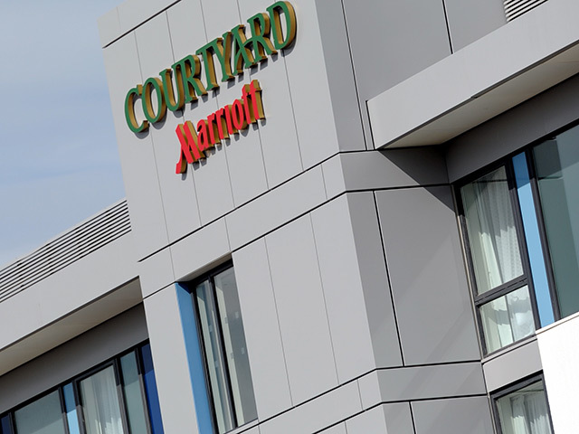 The Courtyard by Marriott at Aberdeen International Airport