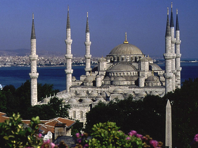 VISIT: The delegation will be meeting firms based in Istanbul