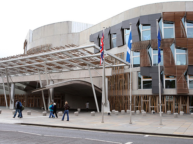 The Scottish Parliament