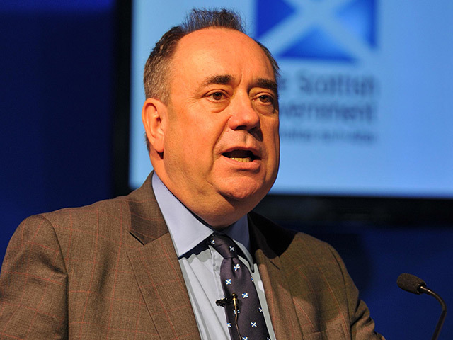 Alex Salmond