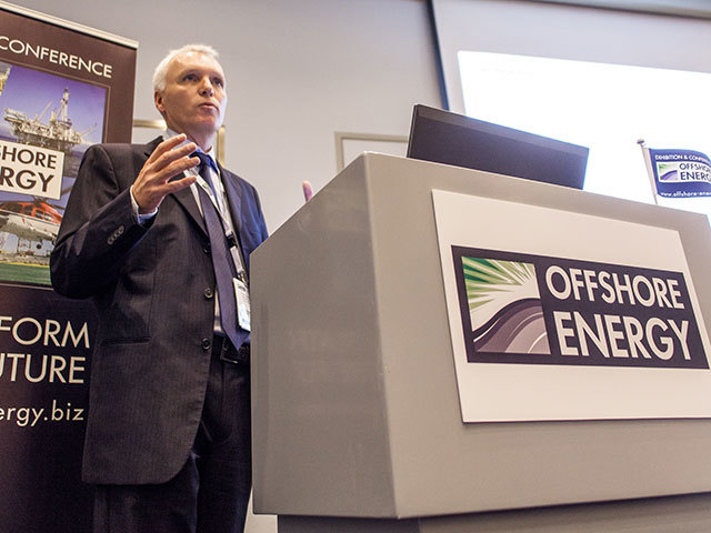 Offshore Energy Exhibition and Conference 2012