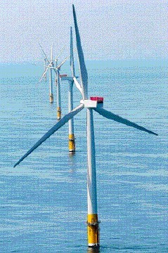 Offshore wind