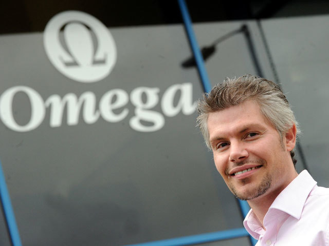 Elliot Kinch, business development manager at Omega Completion Technology