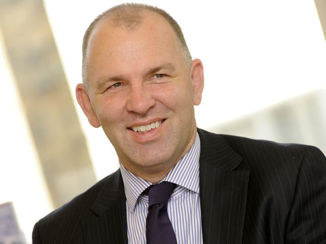 Donald Fleming, head of pensions for KPMG Scotland