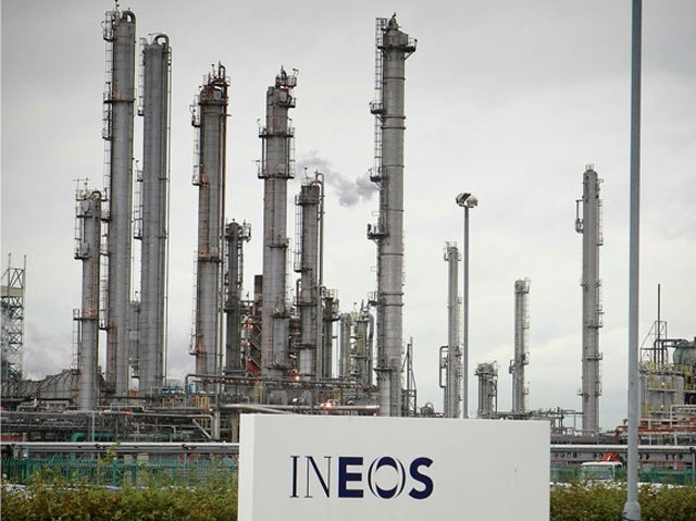 Ineos news