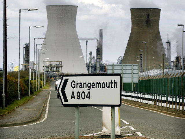 Grangemouth