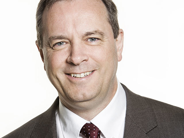 Paul Griffin, UK managing director, Dana Petroleum
