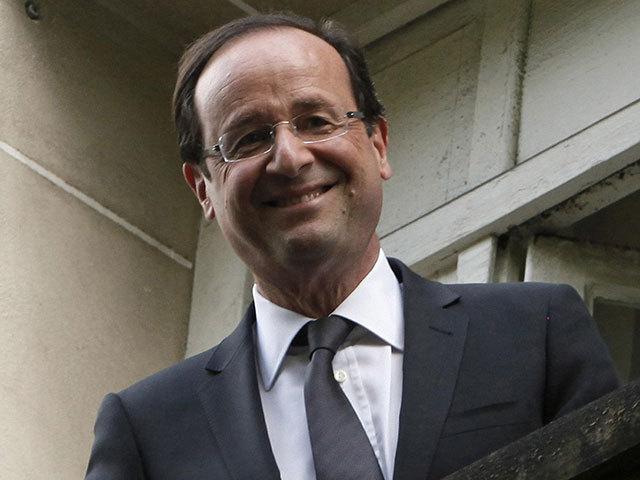 French President François Hollande is a strong supporter of the fracking ban