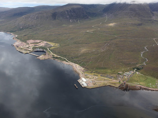 Kishorn Port has submitted a Masterplan to The Highland Council for full planning permission to develop the  Kishorn  Port and Dry Dock site as a fabrication and assembly hub for the offshore Energy sector, including offshore wind, wave and tidal devices.