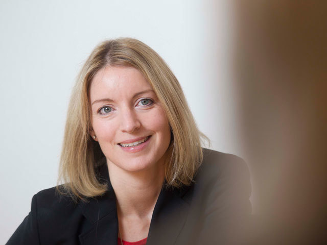 Clare Munro, head of oil & gas at Brodies LLP