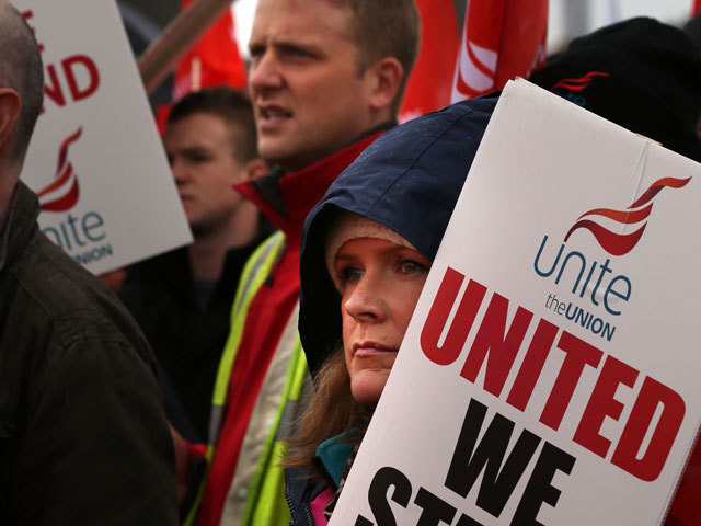 Unite calls for emergency summit