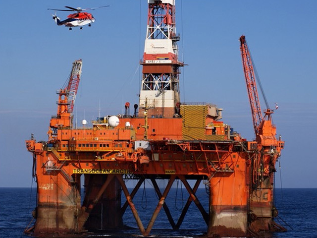 Transocean Arctic