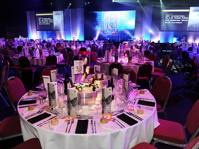 The 2013 Offshore Achievement Awards