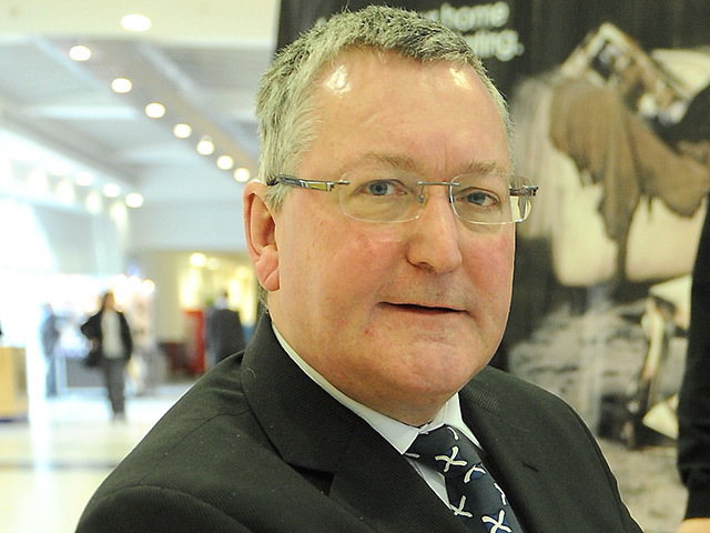 Fergus Ewing MSP