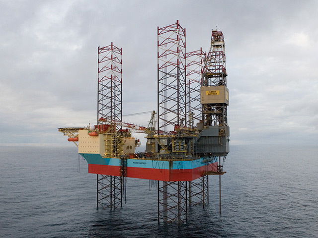 Maersk Drilling Maersk Inspirer