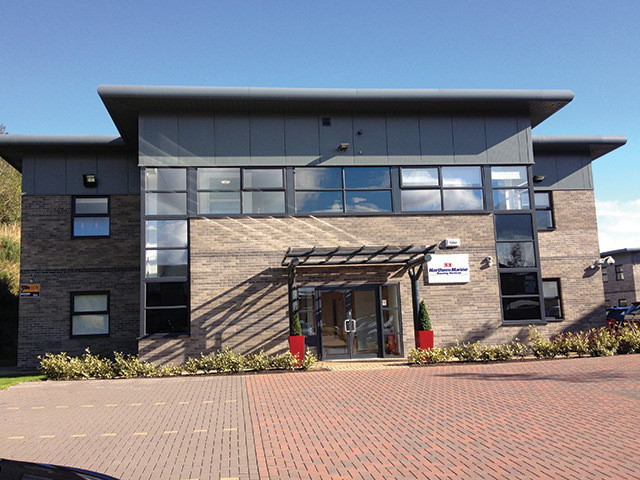 Northern Marine Manning Services Aberdeen office at Westhill