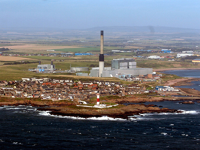 Peterhead Power Station