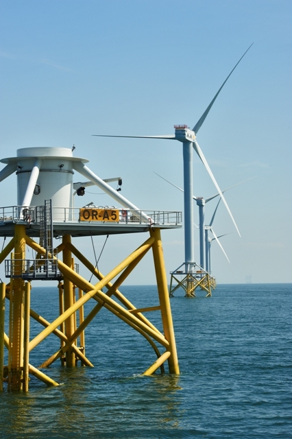 Offshore wind