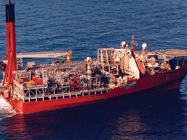 Banff FPSO