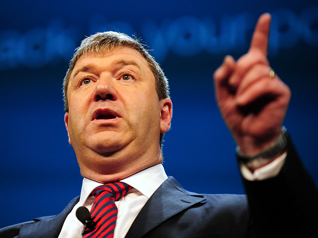 Alistair Carmichael