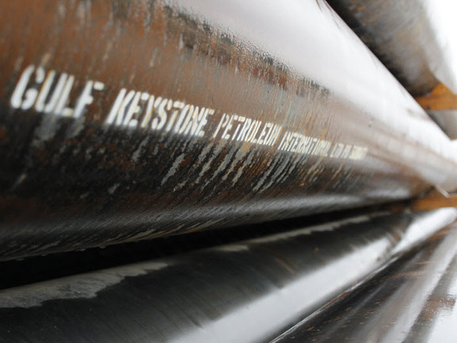 Keystone pipeline