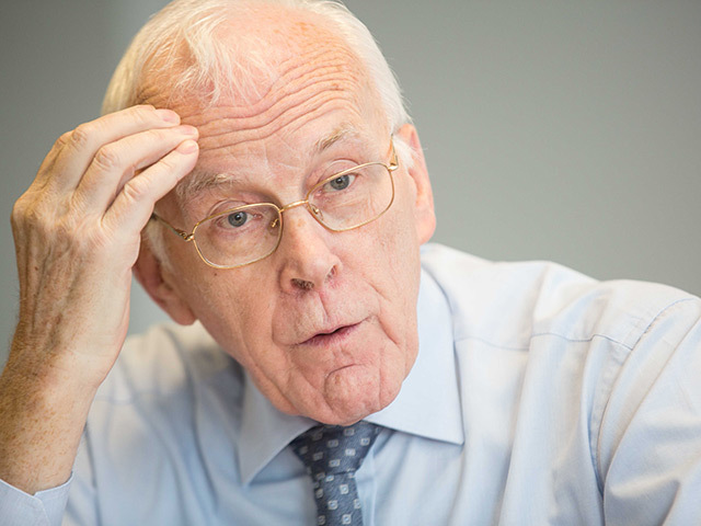 Sir Ian Wood