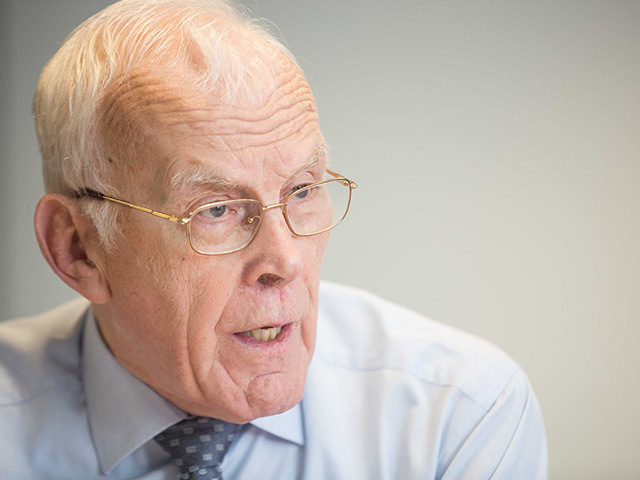 Sir Ian Wood