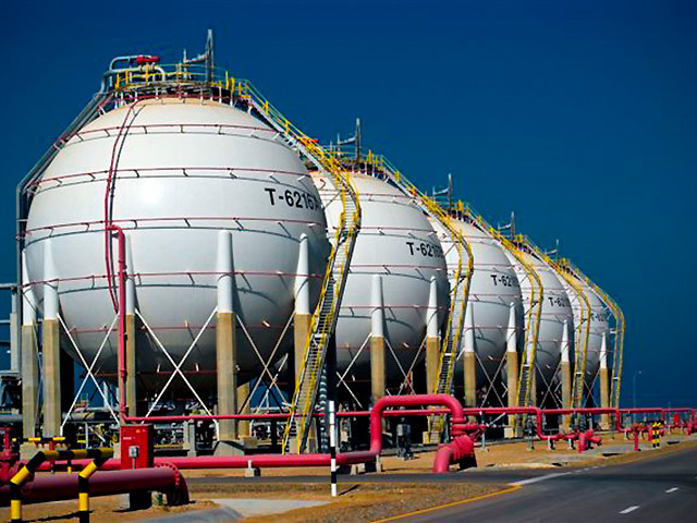 The Sohar refinery