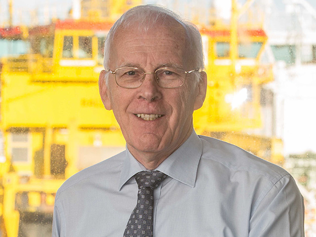 Sir Ian Wood