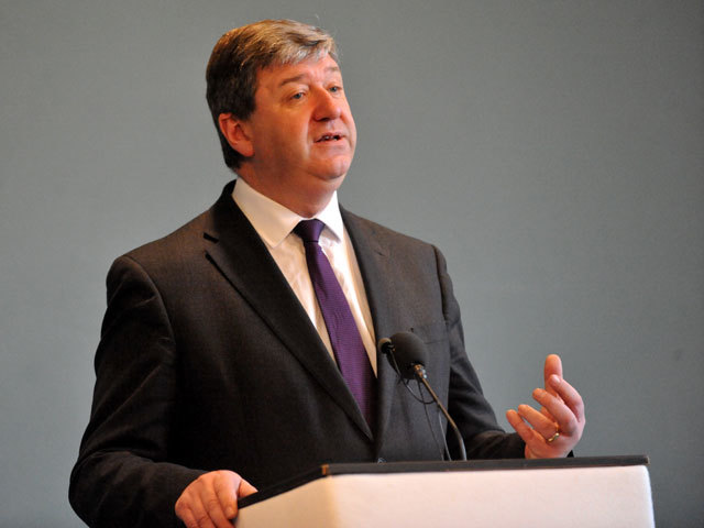 Alistair Carmichael is the MP for Orkney and Shetland.