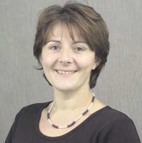 Susan Mackenzie, HSE's director of Hazardous Installations Directorate