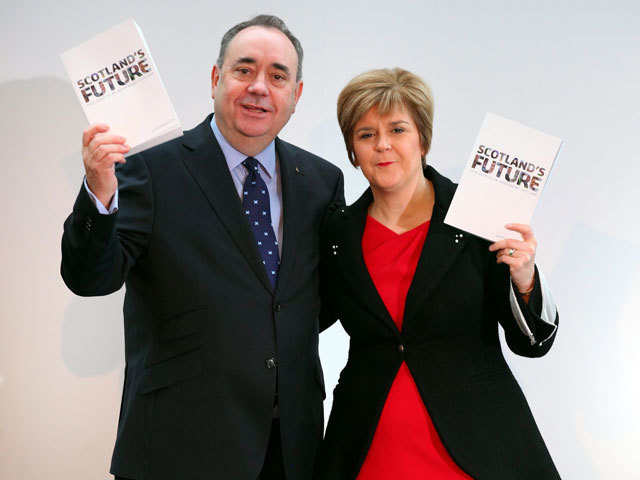 Scottish Independence would have seen a "fiscal gap" of £2,000 per person