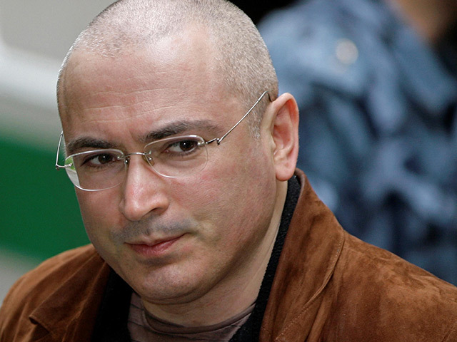 Mikhail Khodorkovsky