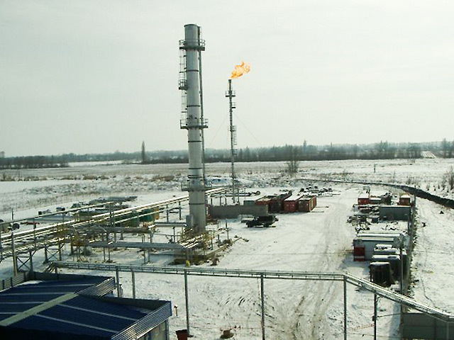 JKX Oil and Gas, Ukraine