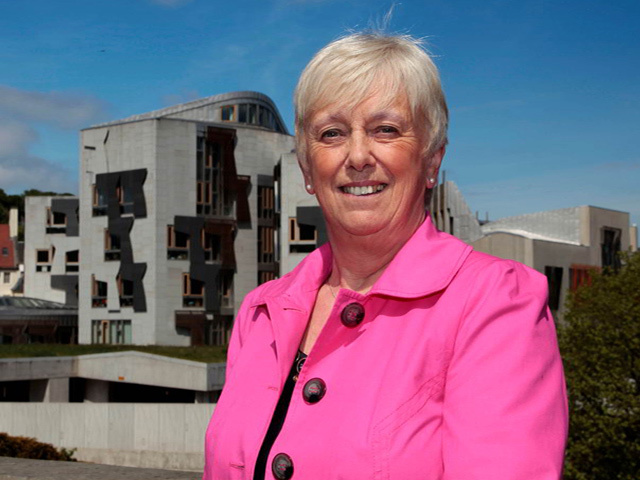 Nanette Milne MSP