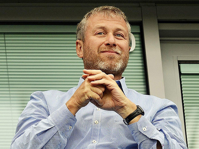 Roman Abramovich