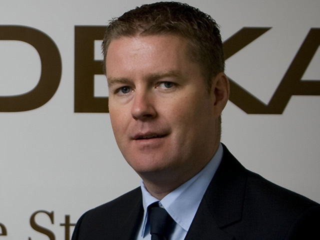 Tendeka CFO Alan Pearson