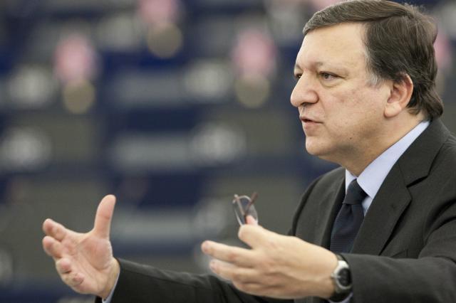 José Manuel Barroso, President of the European Commission