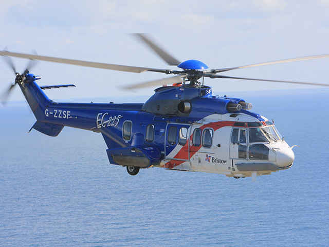 There have been a number of fatal crashes involving the EC225 in recent years