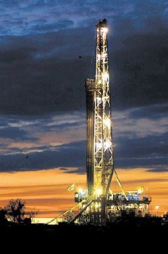 Shale news