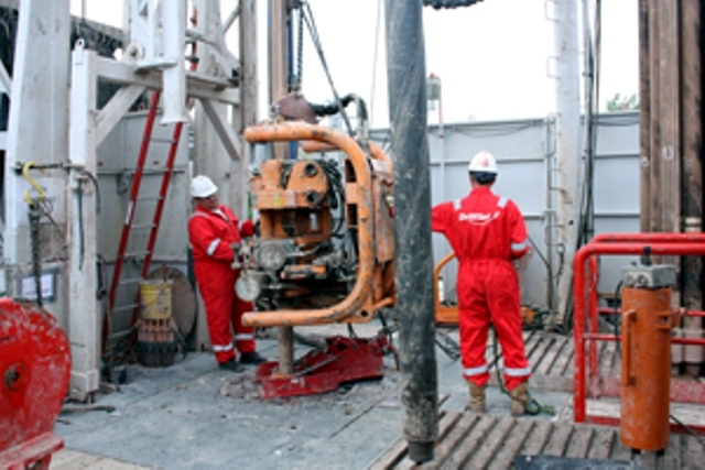 Sound Oil has been granted approval for an exploration well in Italy