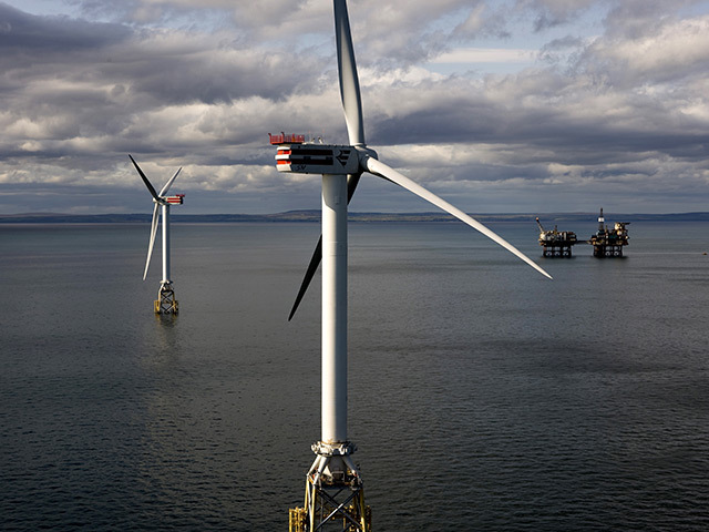 The two-turbine Beatrice demonstrator